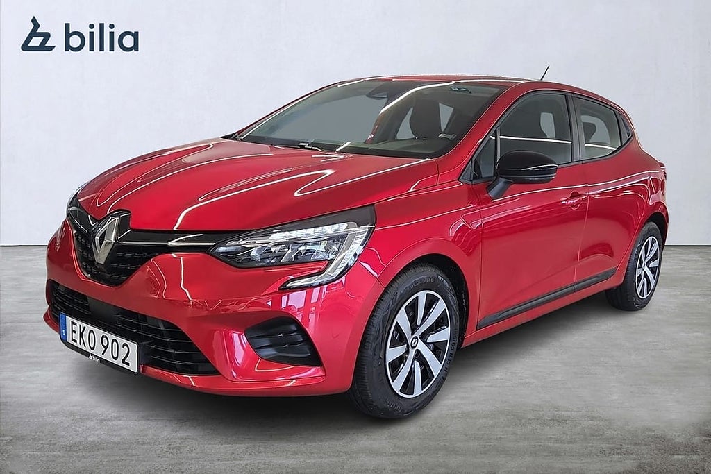 Renault Clio TCe 90 Equilibre II 5-d