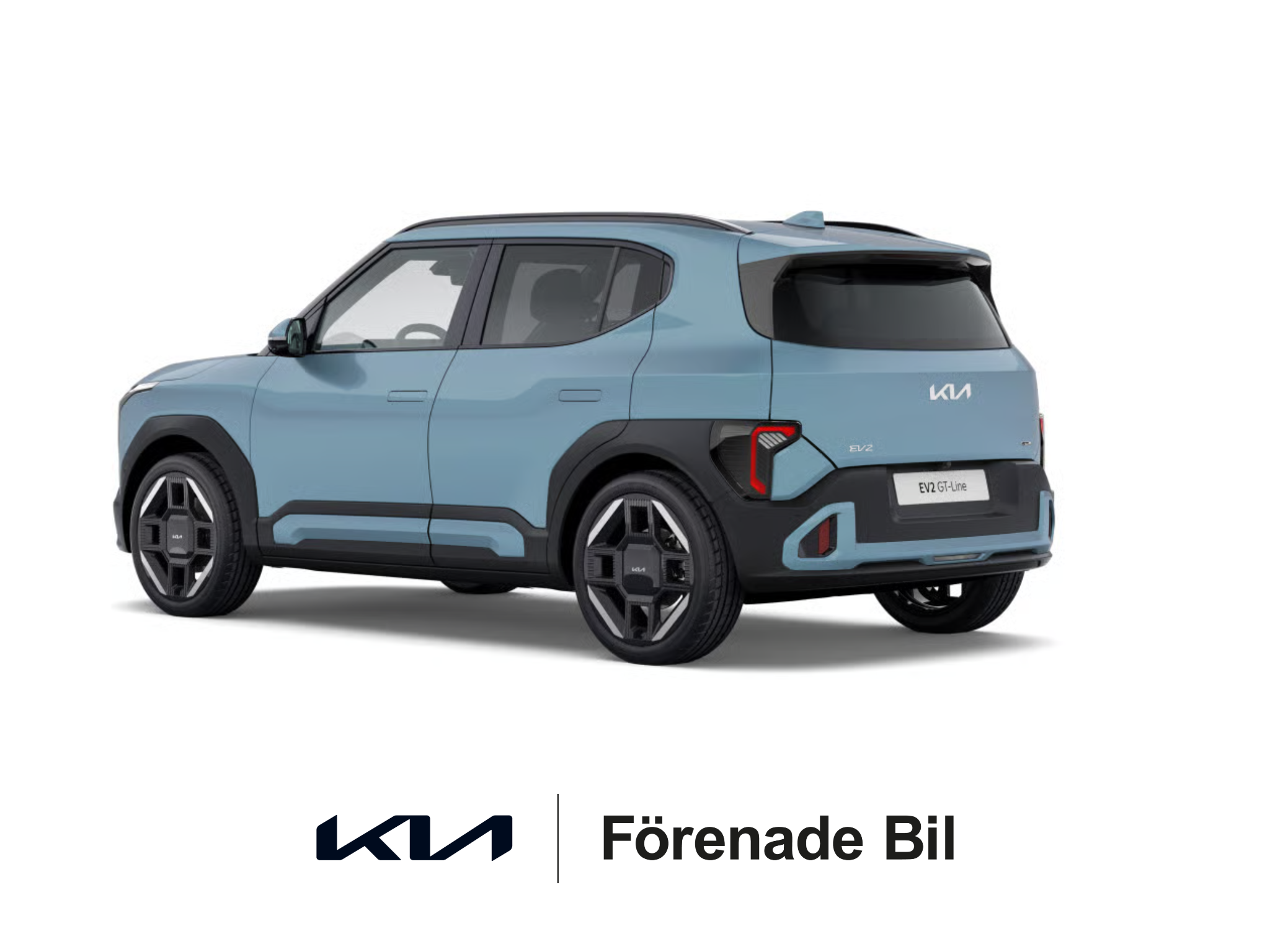 Kia EV2 Standard Range 42.2 kWh 5sits 2027, bild 6/10