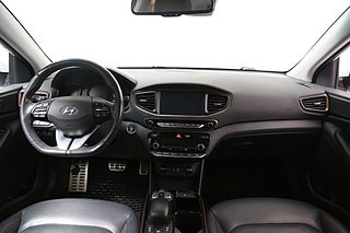 Halvkombi Hyundai IONIQ 20 av 29