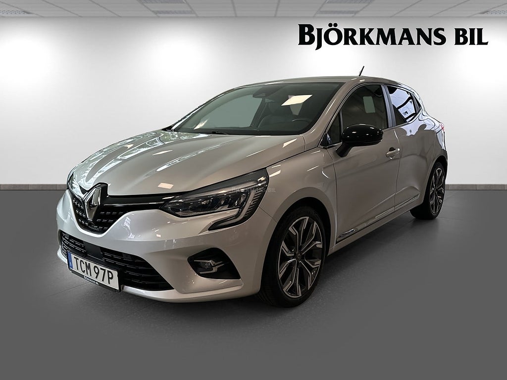 Renault Clio 1.0 TCE INTENS MANUELL 100HK | V-HJUL
