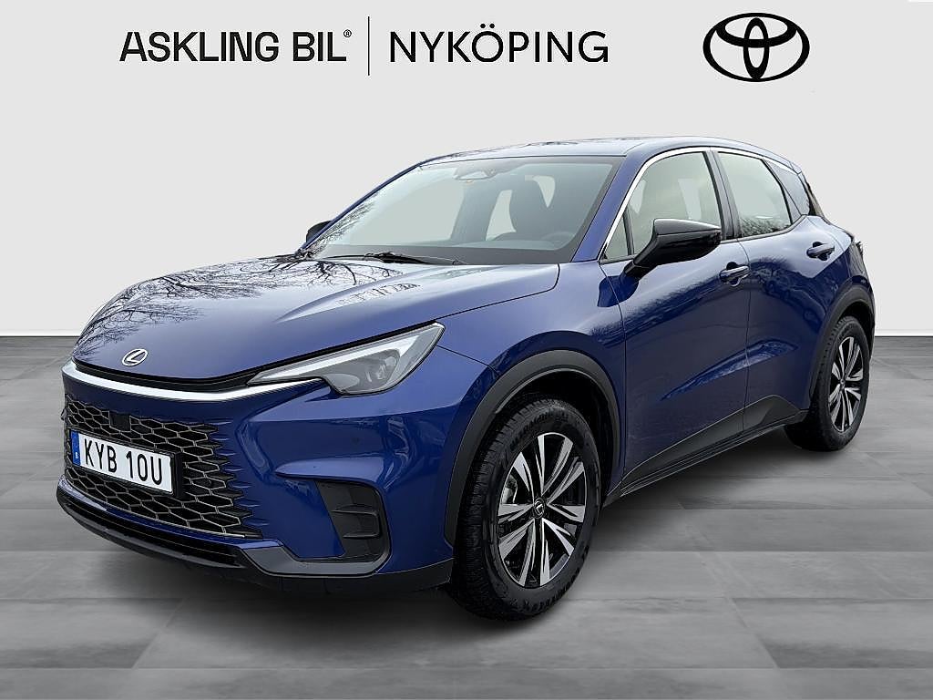Lexus LBX Hybrid (Vinterhjul ingår!)