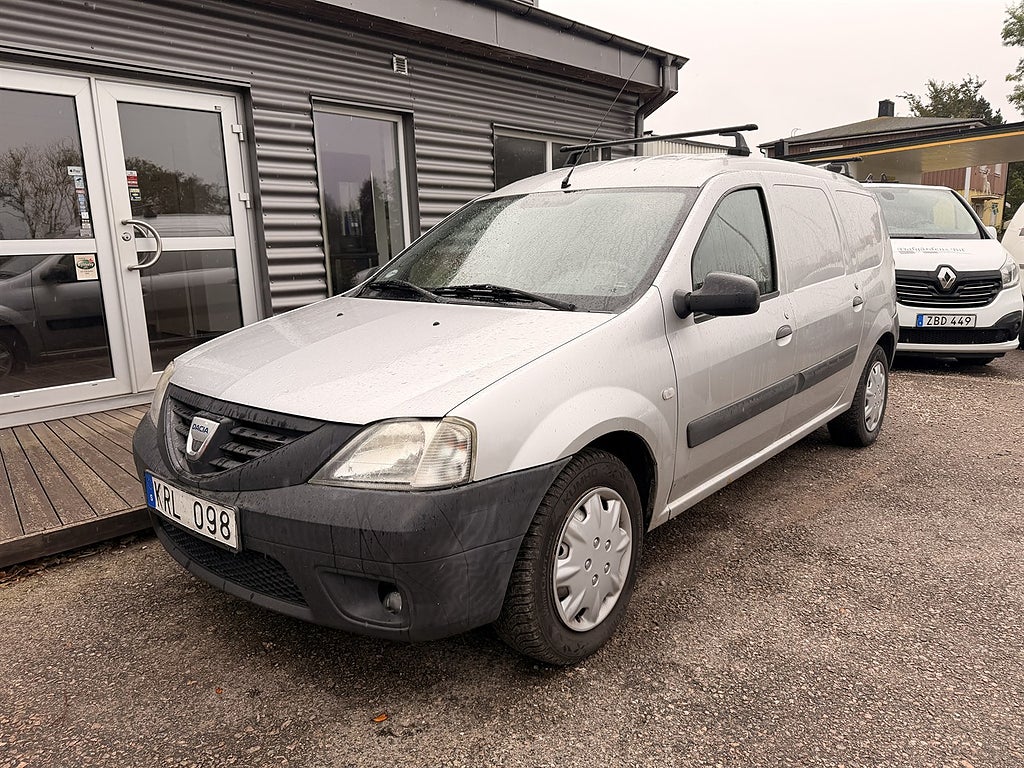 Dacia Logan Express 1.5 dCi Manuell, 86hk