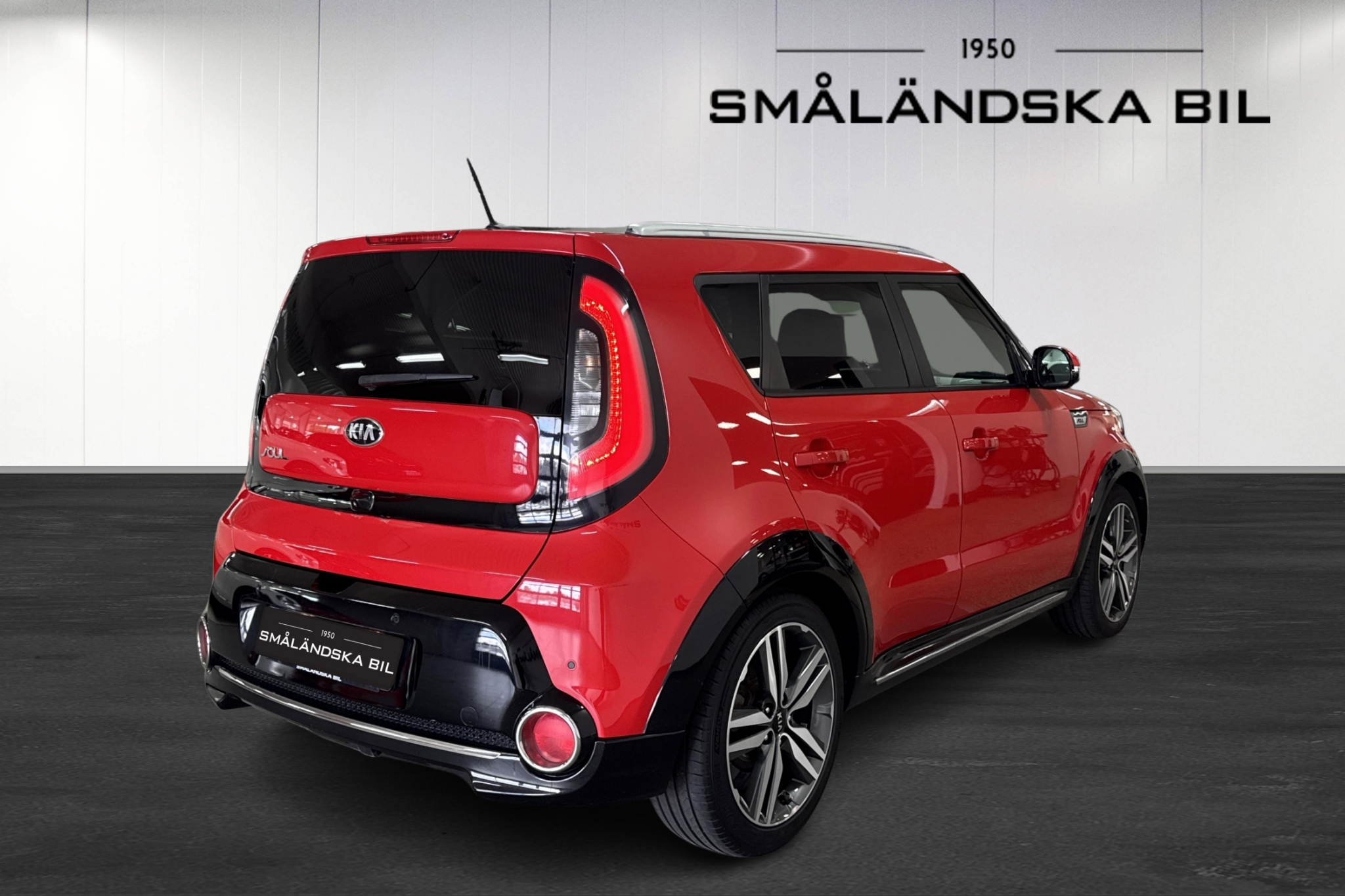 Kia Soul 1.6 GDI GLS 2015, bild 4/44