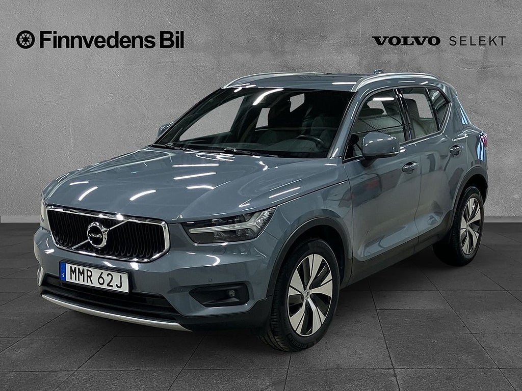 Volvo XC40 B4 FWD Bensin Momentum Advanced SE