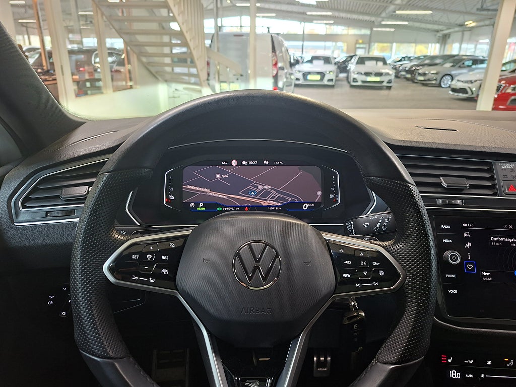 Volkswagen Tiguan 2021 - miniatyr 17