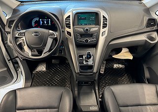BYD ETP3 50.3 kWh MOMS/MoK/Kamera/P-sens/Låg Skatt/S&V-däck