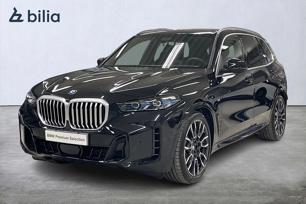 BMW X5 xDrive 50e M-Sport | DEMOBIL | Innovation | Drag