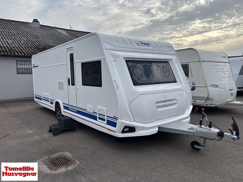 Polar 650 BQDA