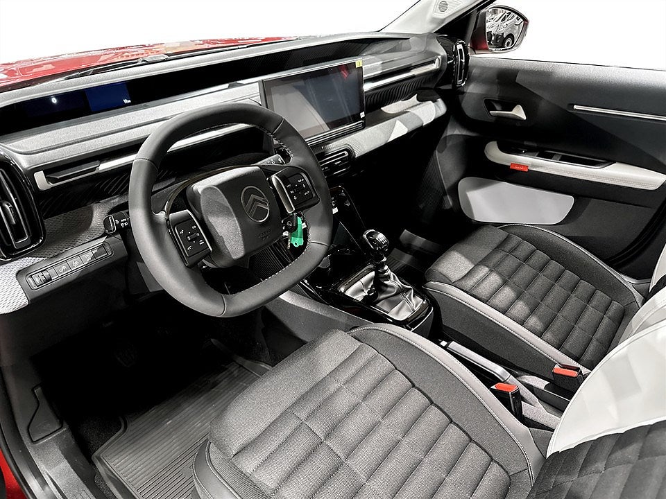 Bild på Citroën C3 AirCross Plus PureTech 100hk - PRIVATLEASING KAMPANJ!