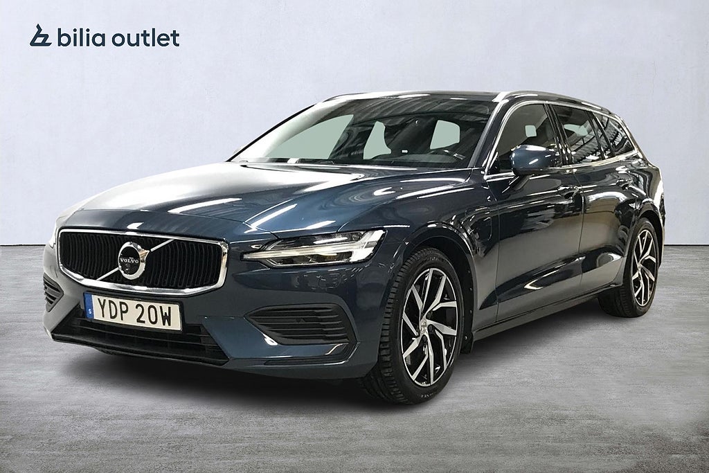 Volvo V60 T8 TE Momentum Adv Edt 390hk Navi Drag HuD H/K 360°