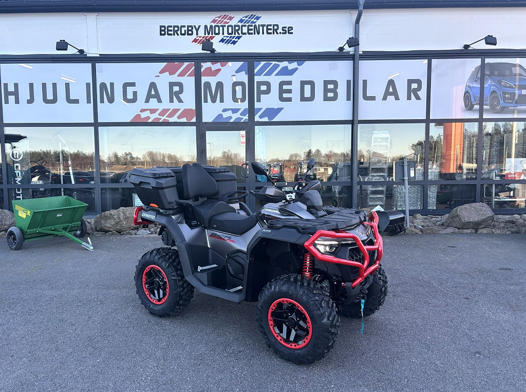 CFMOTO CFORCE 850 *KAMPANJ*