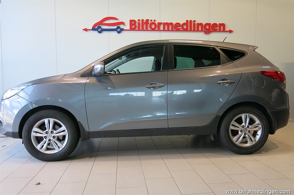 Hyundai ix35 1.7 CRDi FWD 116hk