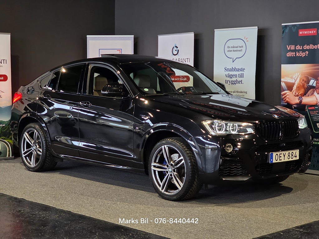 BMW X4 M40i|Steptronic|M Sport|9.000mil|M Performance 