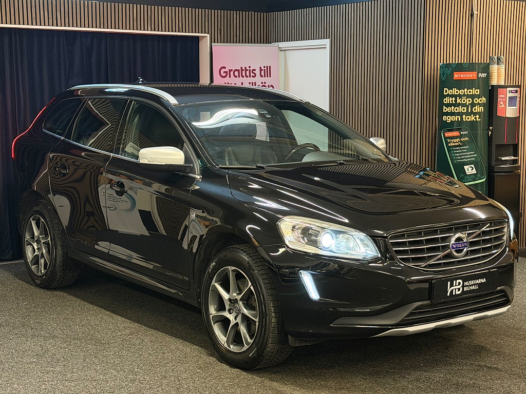 Volvo XC60 D3 Ocean Race Euro 6 Navi