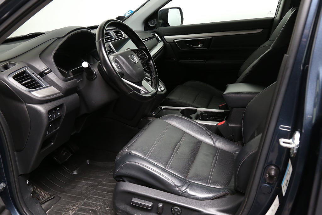 Honda CR-V Hybrid 215hk E-CVT Executive AWD Navi HUD Pano Skinn