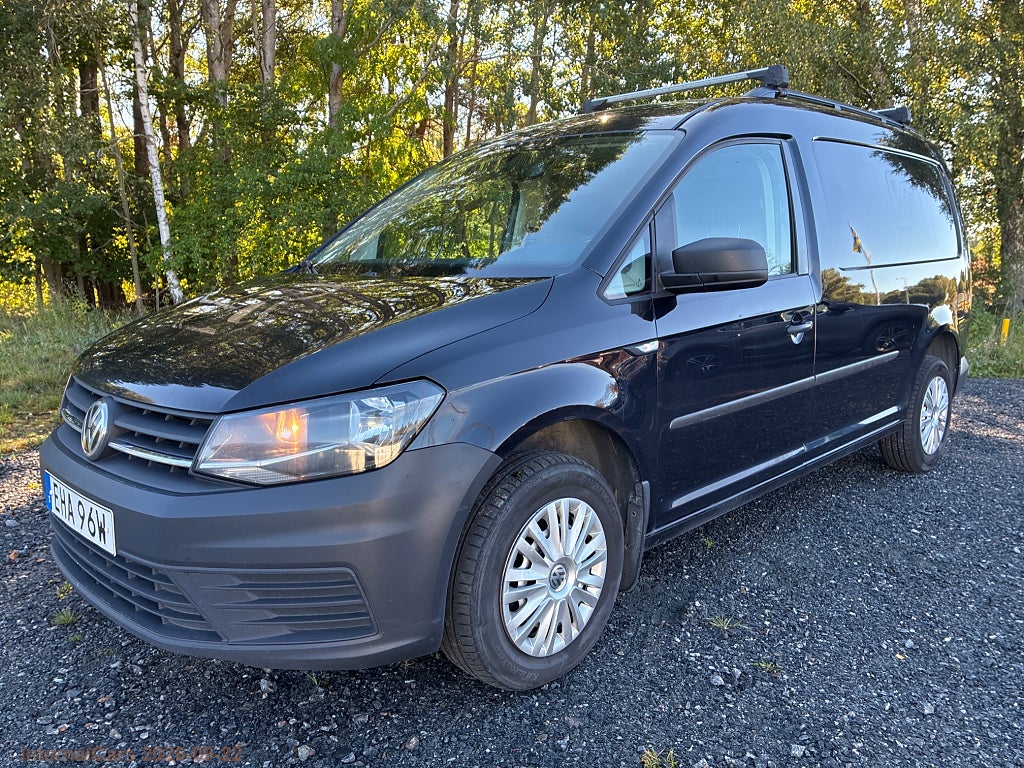 Volkswagen Caddy Maxi Van 2.0TDi - EXPORTNETTO 8014€