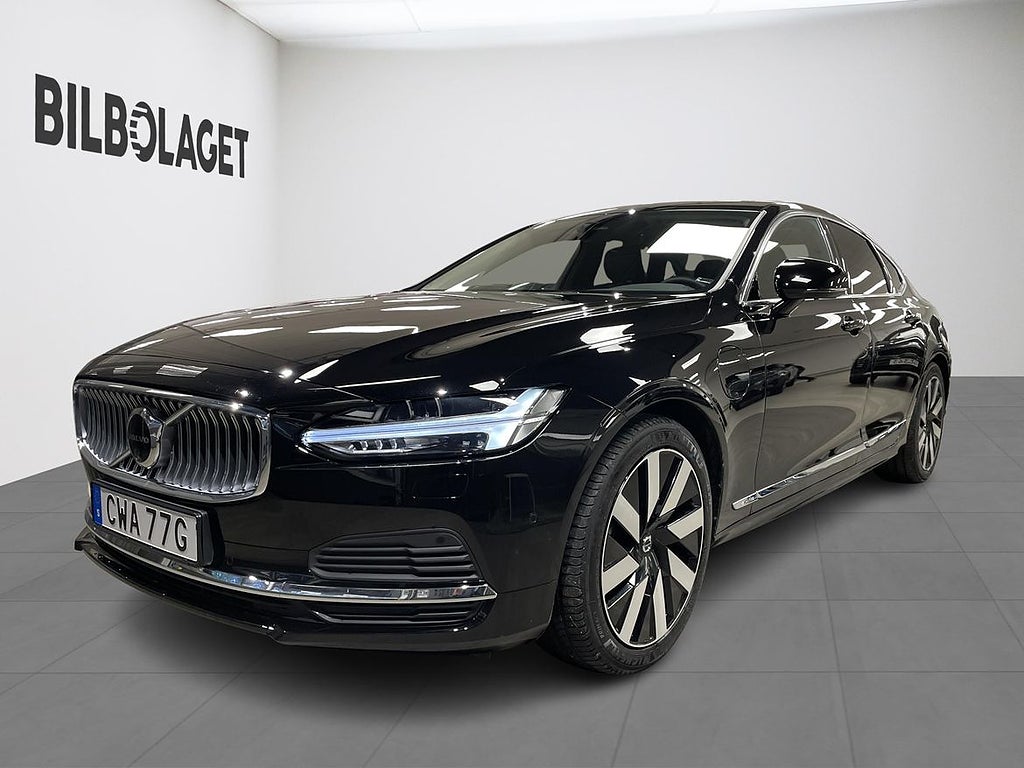 Volvo S90 Recharge T8 Ultimate Bright