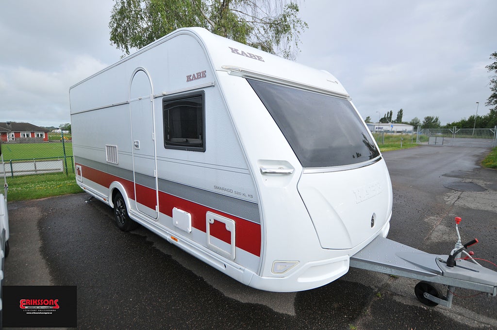 Kabe SMARAGD 520 XL KS