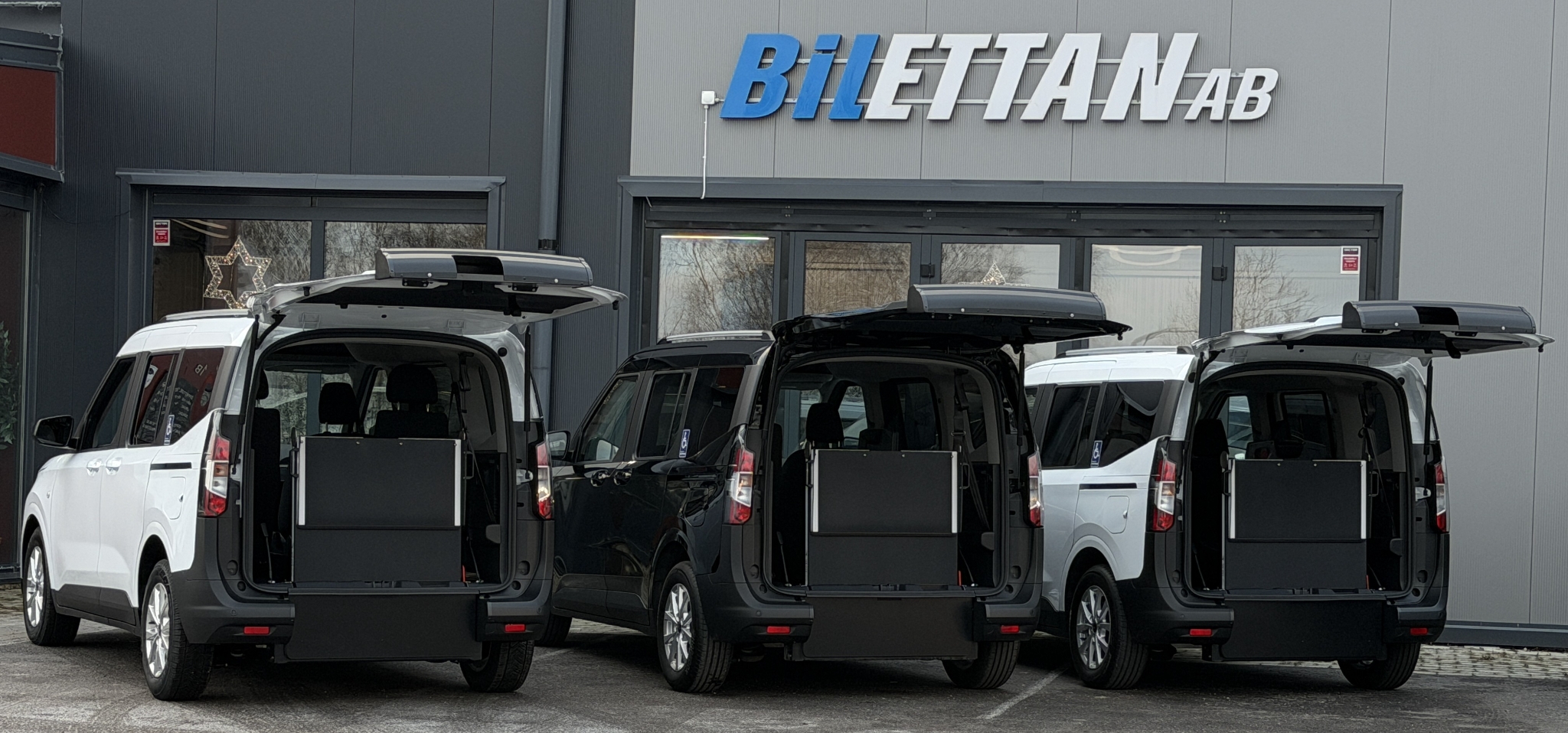 Ford Tourneo Courier 1.0 2025, bild 7/50