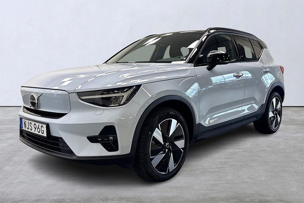 Volvo XC40 Recharge Twin motor Plus