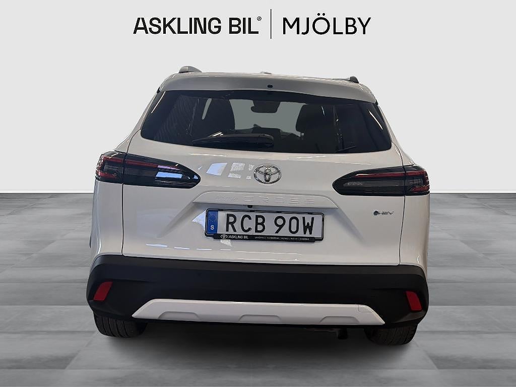 Toyota Corolla Cross 2025 - miniatyr 4