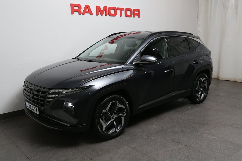 Hyundai Tucson 1,6T-GDi PHEV 265hk 6AT 4WD Advanced 2023
