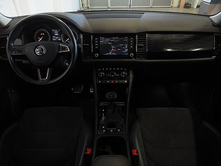 SUV Skoda Kodiaq 17 av 25