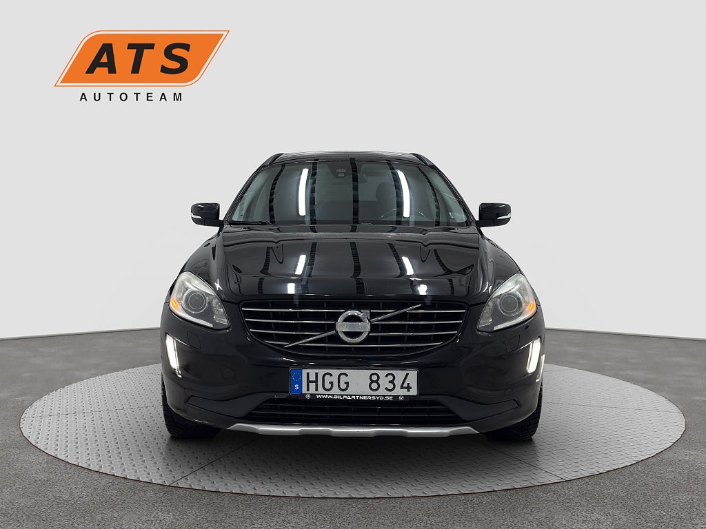 Volvo XC60 D4 AWD Geartronic Momentum 