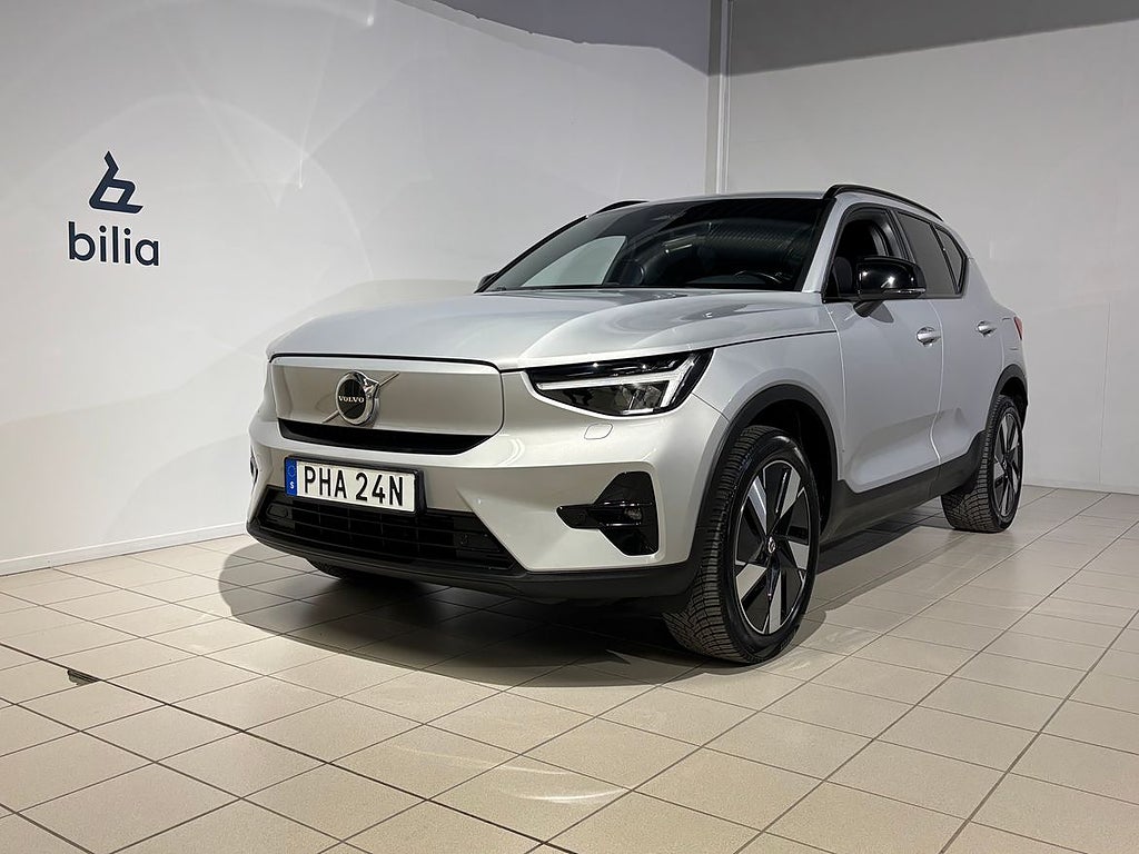 Volvo XC40 Volvo Recharge Extended Range Plus