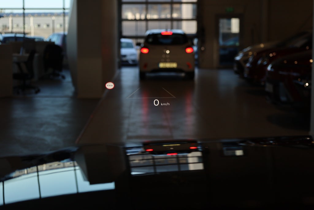 Hyundai Santa Fe PHEV Calligraphy 4WD Navi 360° Head-up Leasbar Läder