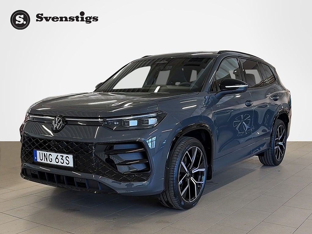 Volkswagen Tayron R-LINE eHybrid 272HK EDITION