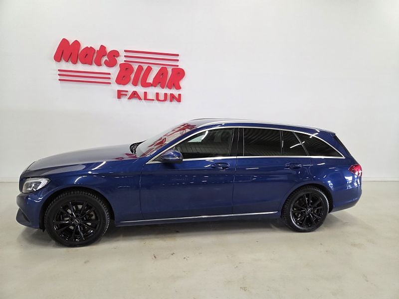 Mercedes-Benz C 220 D 4matic Automat Avantgarde 4x4