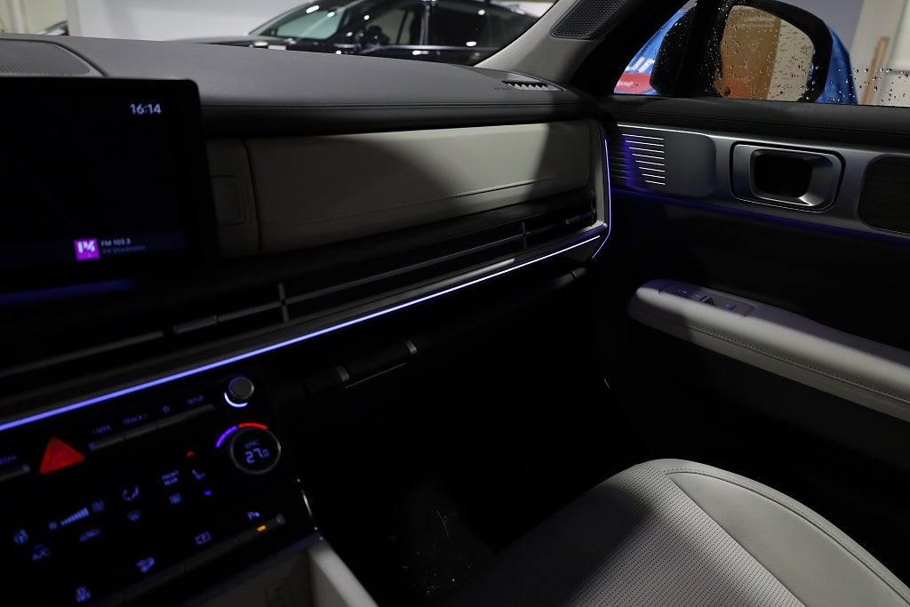 Hyundai Santa Fe PHEV 4WD Business Lease 2026