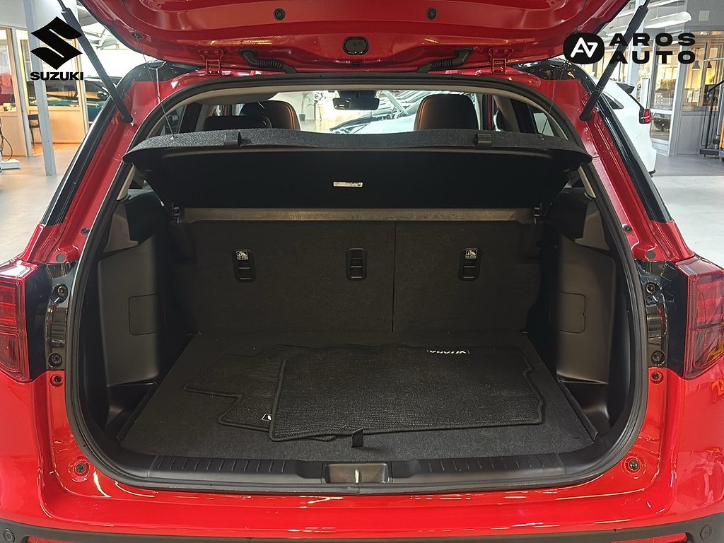 Suzuki Vitara HEV AllGrip AGS, 115hp, 2024