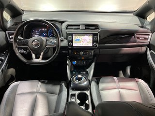 Halvkombi Nissan Leaf 10 av 20