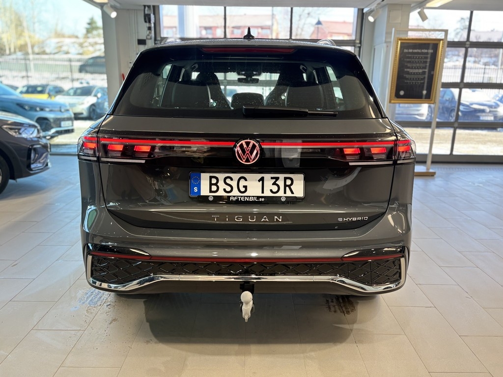 Volkswagen Tiguan 2026, bild 7/10