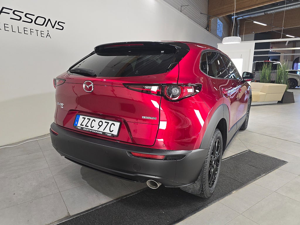 Mazda CX-30 2.0 186hk Centre-Line, Design Pack, AWD|V-Hjul & M-Värm