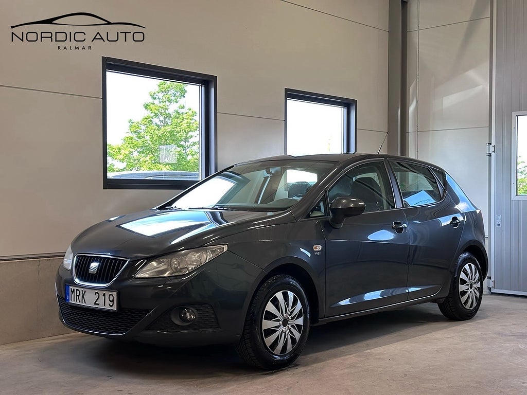 Seat Ibiza 5-dörrar 1.2 TSI Style Euro 5