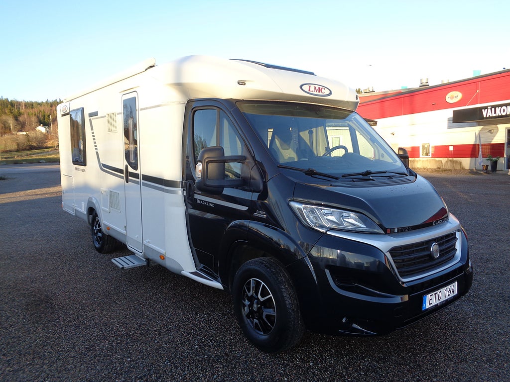 LMC T 722 Blackline