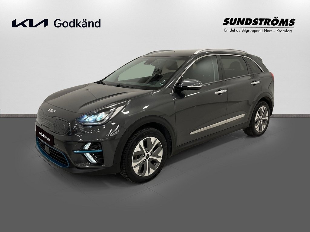 Kia E-Niro Advance Plus V-hjul (204hk)