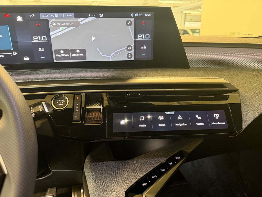 Peugeot 5008 GT Hybrid 145 1.2 PureTech 145 e-DSC Euro 7 Sits thumbnail