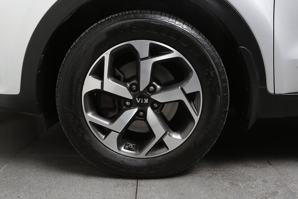 Kia Sportage 1,6 T-GDI 177hk Advance AWD Aut Motorv Drag 2019