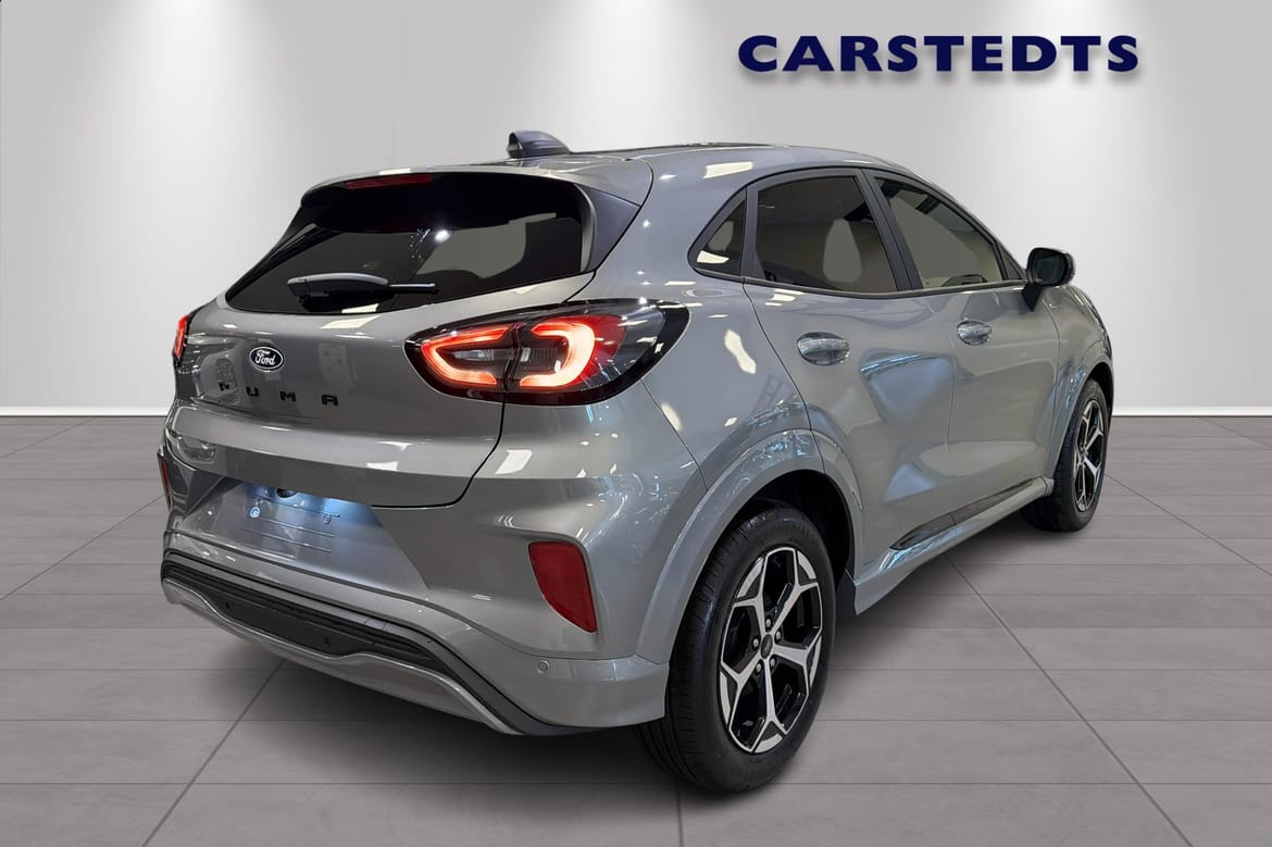 Ford Puma 2027, bild 3/10