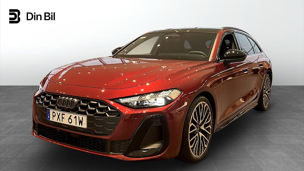 Audi A5 Avant E-HYBRID QUATTRO 270 KW S TRONIC