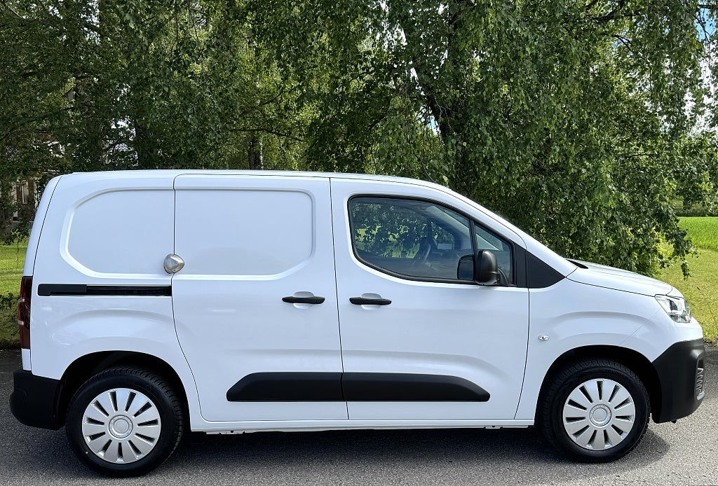 Citroen Berlingo 2022 - miniatyr 21