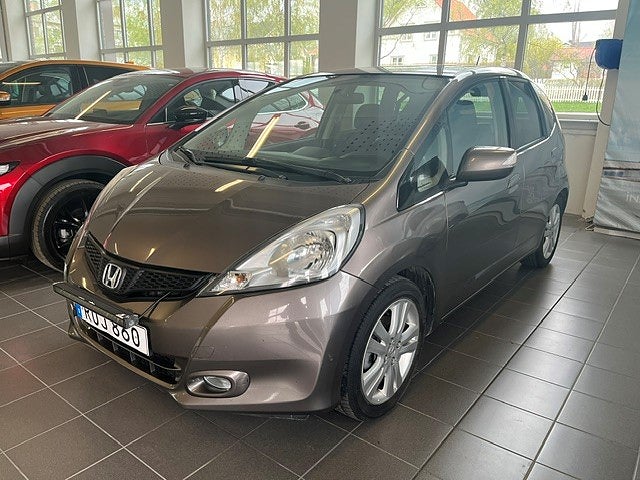 Honda Jazz 1.3 i-VTEC Euro 5