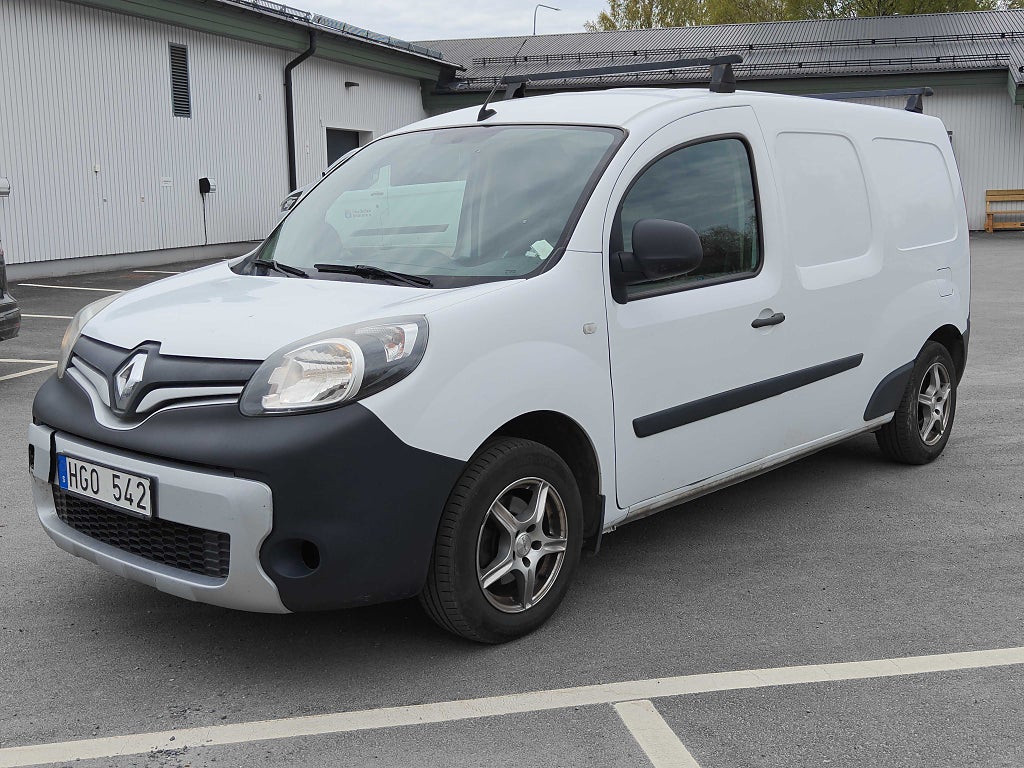 Renault Kangoo Express Maxi