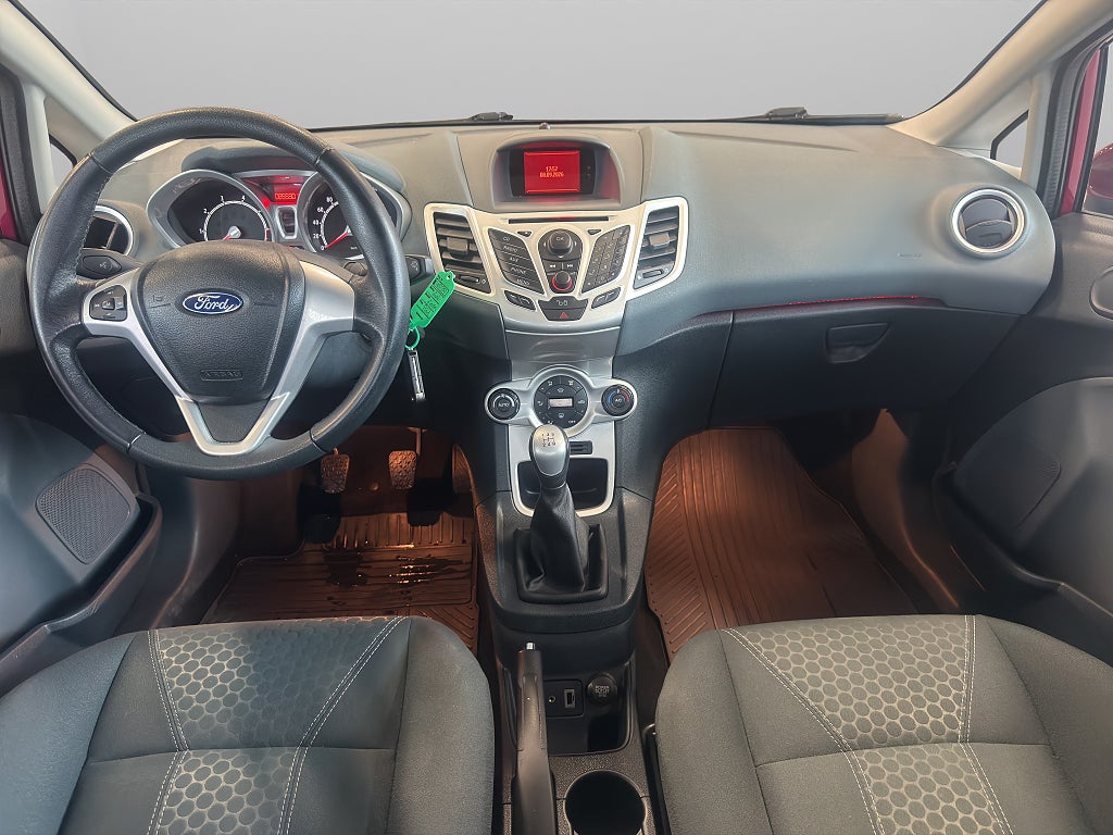 Ford Fiesta 2011 - miniatyr 12