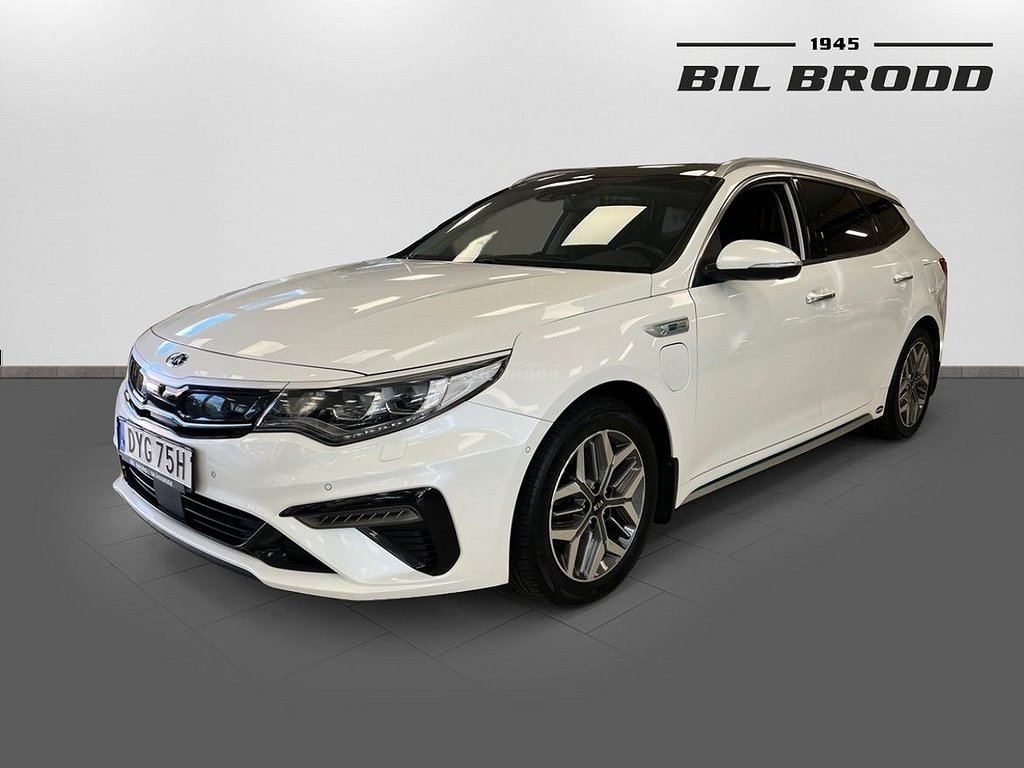 Kia Optima Sport Wagon Plug-in Hybrid SW Advance Plus 2