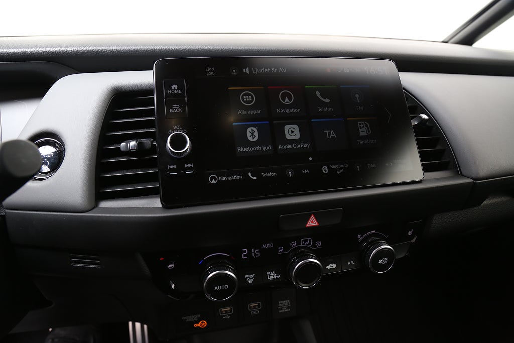 Honda Jazz Advanced Sport Hybrid + Sport exterior pack | DEMO 2024